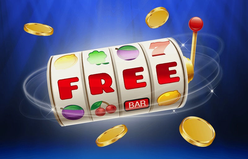 Free Slot Machine Games with Free Spins No Download